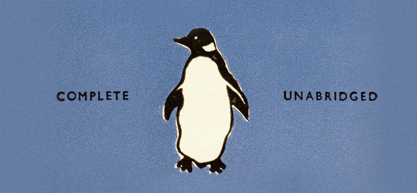 Zmiany logo Penguin.